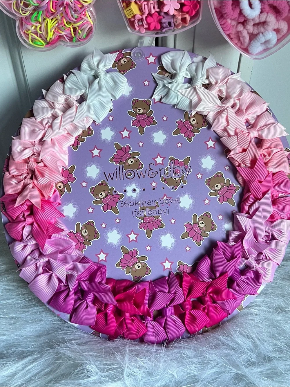 Baby Girl Hair Accessories